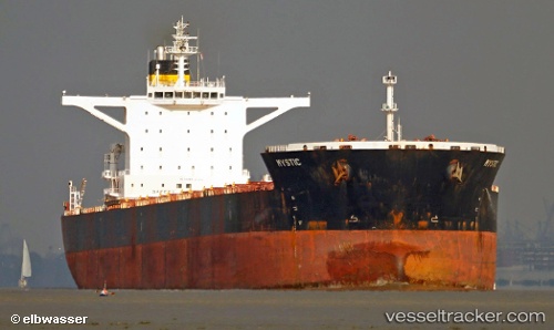 vessel Mystic IMO: 9421831, Bulk Carrier
