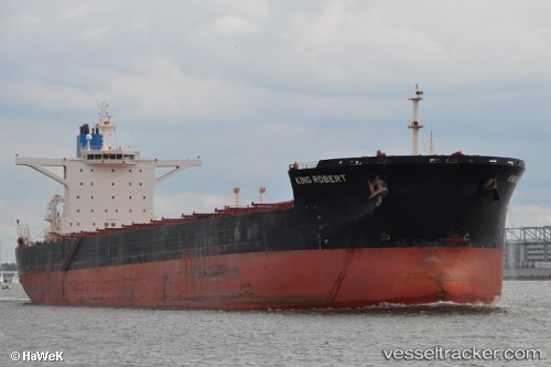 vessel Ladycharm IMO: 9421843, Bulk Carrier
