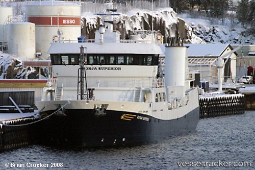 vessel Ronja Superior IMO: 9421881, Fish Carrier
