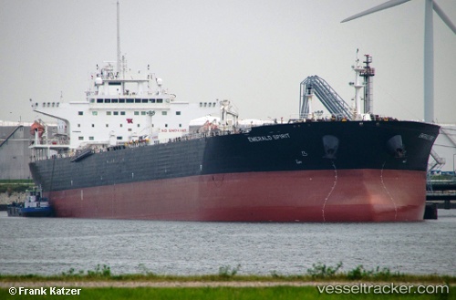 vessel Emerald Spirit IMO: 9422005, Crude Oil Tanker
