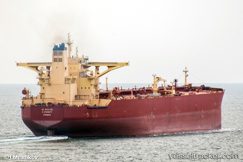 vessel Ceternity IMO: 9422146, Crude Oil Tanker
