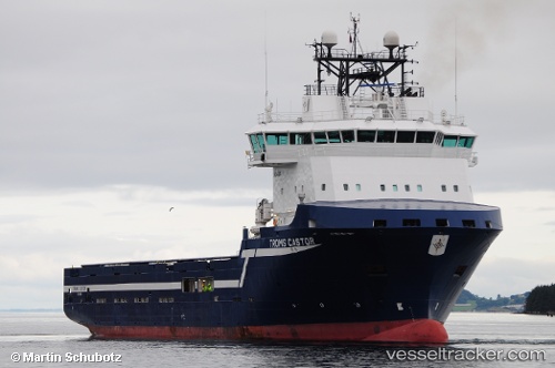 vessel Troms Castor IMO: 9422213, Offshore Tug Supply Ship
