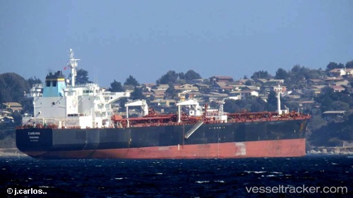vessel Zaruma IMO: 9422392, Crude Oil Tanker
