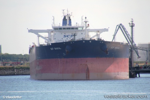 vessel Scf Baikal IMO: 9422457, Crude Oil Tanker

