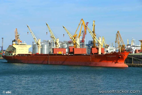 vessel Vantage Reef IMO: 9422495, Bulk Carrier
