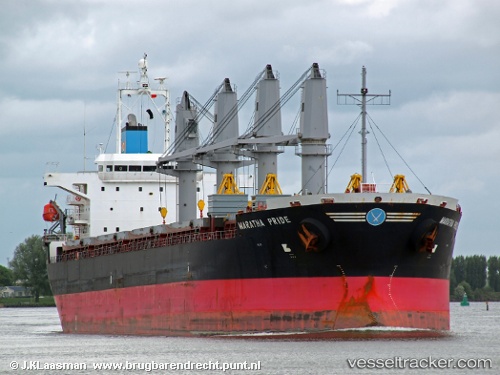 vessel HERAKLITOS IMO: 9422794, General Cargo Ship
