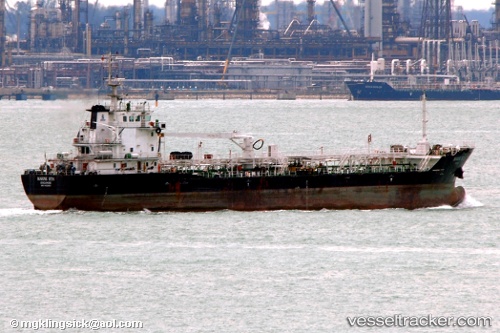 vessel Marine Ista IMO: 9422823, Oil Products Tanker
