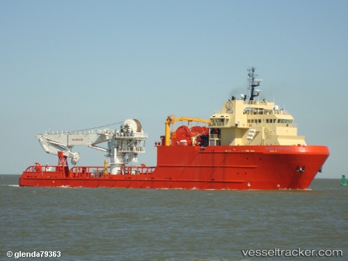 vessel Kirt Chouest IMO: 9423102, Offshore Tug Supply Ship
