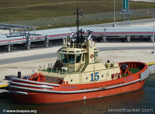 vessel Sp Amber IMO: 9423138, Tug
