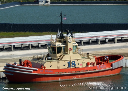 vessel Sp Pearl IMO: 9423164, Tug
