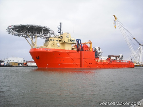 vessel Holiday IMO: 9423176, Offshore Tug Supply Ship
