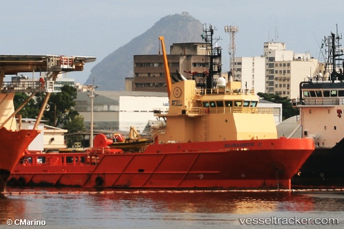 vessel Elizabeth C IMO: 9423229, Offshore Tug Supply Ship
