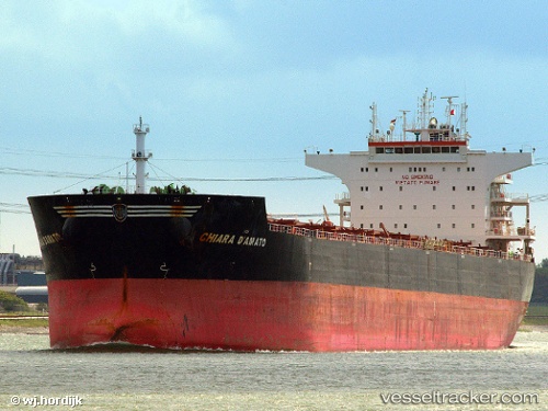 vessel UNO IMO: 9423267, Bulk Carrier