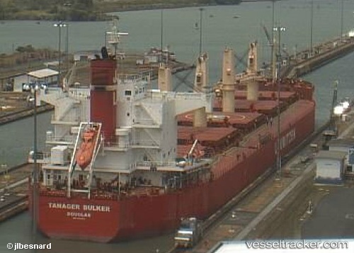 vessel Ever Reliance IMO: 9423578, Bulk Carrier
