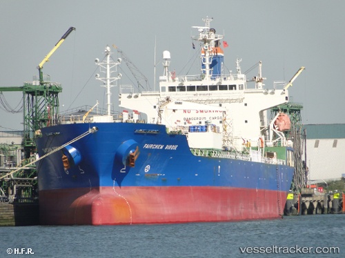 vessel Celsius Birdie IMO: 9423724, Chemical Oil Products Tanker
