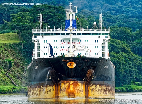vessel FIDAN IMO: 9423736, Chemical/Oil Products Tanker