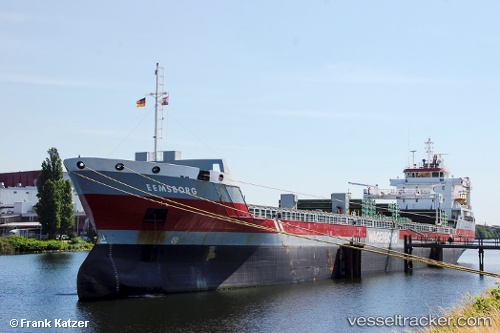 vessel Eemsborg IMO: 9423748, General Cargo Ship
