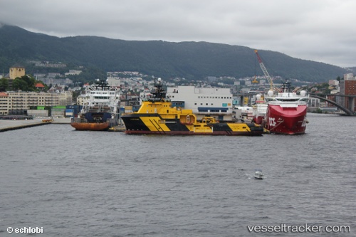 vessel Loke Viking IMO: 9423815, Offshore Tug Supply Ship
