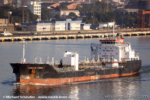 vessel Castillo De Herrera IMO: 9424039, Chemical Oil Products Tanker
