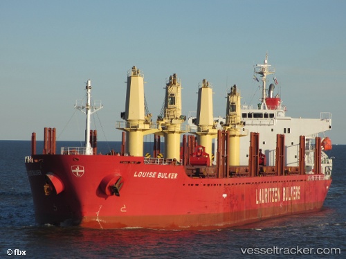 vessel 'FLYING DUCHESS' IMO: 9424089, 