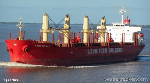 vessel 'FLYING BUTTRESS' IMO: 9424091, 