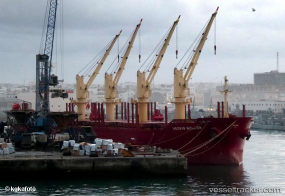 vessel 'NOVI' IMO: 9424120, 