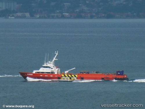 vessel Mariner IMO: 9424182, Offshore Tug Supply Ship

