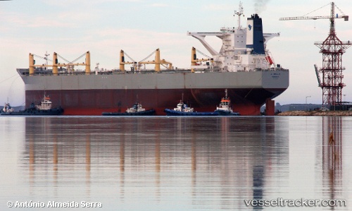 vessel Madison Orca IMO: 9424209, Crude Oil Tanker
