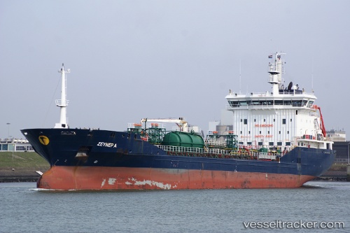 vessel NYALA IMO: 9424223, Oil Products Tanker