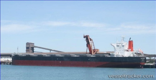 vessel Spring Samcheonpo IMO: 9424235, Bulk Carrier
