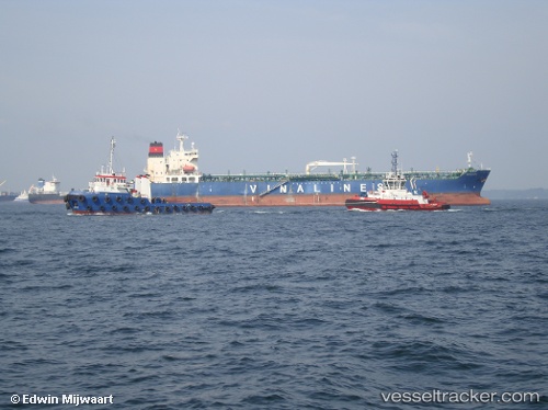 vessel Intan T3501 IMO: 9424338, Tug
