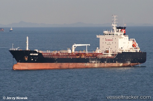 vessel Fair Faethon IMO: 9424431, Chemical Oil Products Tanker
