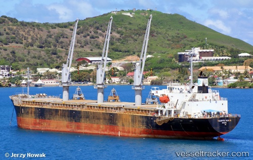 vessel Valente Venus IMO: 9424637, General Cargo Ship
