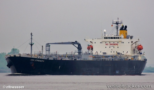 vessel DI MATTEO IMO: 9424651, Oil Products Tanker