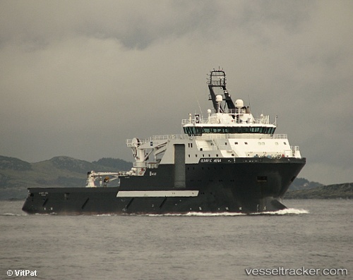 vessel Skandi Hera IMO: 9424730, Offshore Tug Supply Ship
