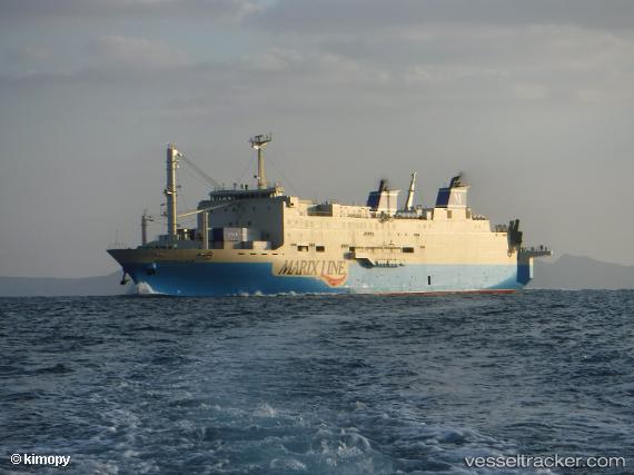 vessel Queen Coral Plus IMO: 9424792, Passenger Ro Ro Cargo Ship
