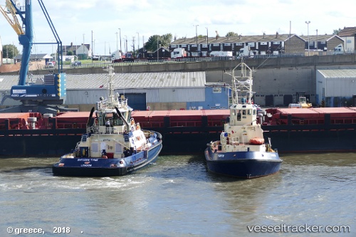 vessel 'SELECTA' IMO: 9424807, 