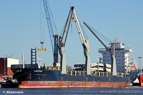 vessel 'CHIPOL XIONGAN' IMO: 9425198, 