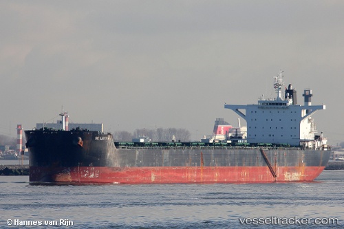 vessel Nea Ionia IMO: 9425461, Bulk Carrier
