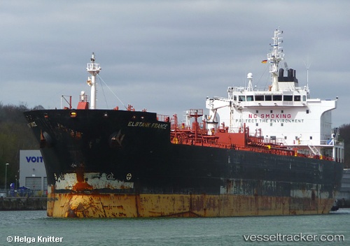 vessel Perseus N IMO: 9425497, Crude Oil Tanker
