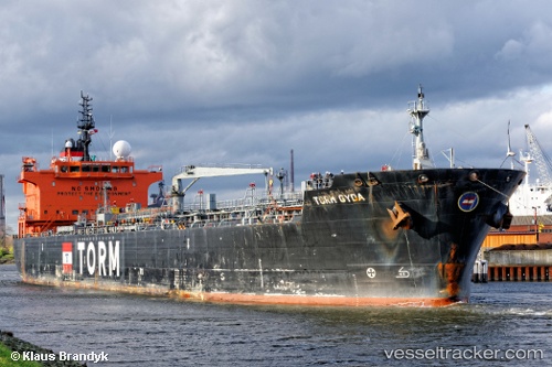 vessel ALKEA IMO: 9425502, Chemical/Oil Products Tanker