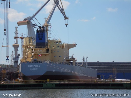 vessel 'ENDLESS SUMMER' IMO: 9425540, 