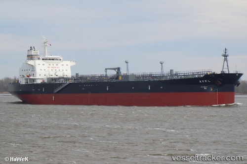 vessel Kanala IMO: 9425552, Oil Products Tanker
