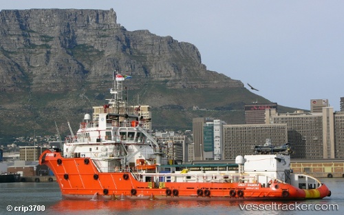 vessel Stratis Z IMO: 9425576, Offshore Tug Supply Ship
