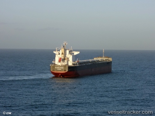 vessel CHOLA UNITY IMO: 9425667, Bulk Carrier