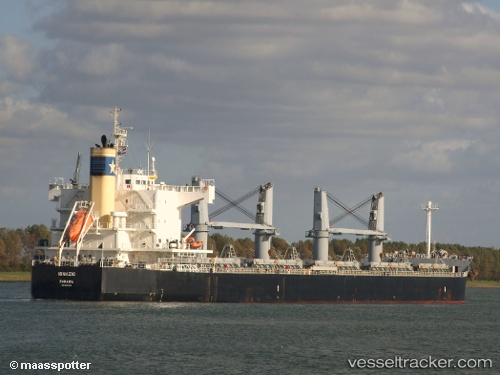 vessel Ignazio IMO: 9425784, Bulk Carrier
