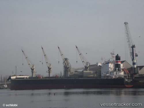 vessel Stavros IMO: 9425875, Bulk Carrier