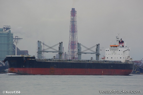 vessel Queen IMO: 9425928, Bulk Carrier
