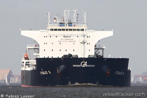 vessel Nana Z IMO: 9426037, Bulk Carrier
