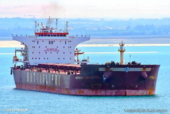 vessel W PEARL IMO: 9426063, Bulk Carrier